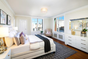 1940 Vallejo #5 – Bedroom 1940 Vallejo Apt 5 San Francisco CA 94123 | Maria Marchetti | Luxury Real Estate