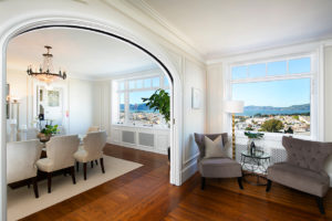 1940 Vallejo #5 – Dining Room 1940 Vallejo Apt 5 San Francisco CA 94123 | Maria Marchetti | Luxury Real Estate